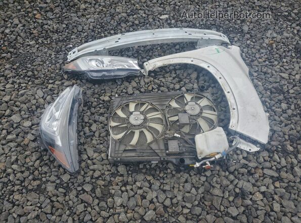 4S4WMALD0L3452970 2020 SUBARU ASCENT White Vista de la etiqueta del VIN