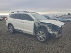 2020 Subaru Ascent Limited White vin: 4S4WMALD0L3452970