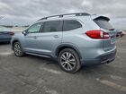 2020 Subaru Ascent Limited Синий vin: 4S4WMALD2L3429349