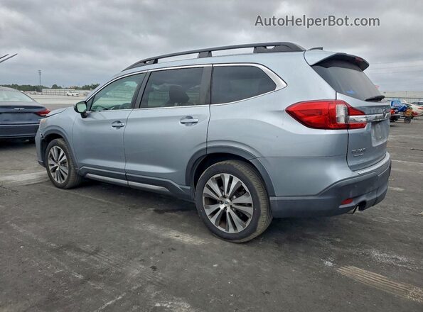 4S4WMALD2L3429349 2020 SUBARU ASCENT Синий Задняя левая четверть