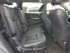 2020 Subaru Ascent Limited Синий vin: 4S4WMALD2L3429349