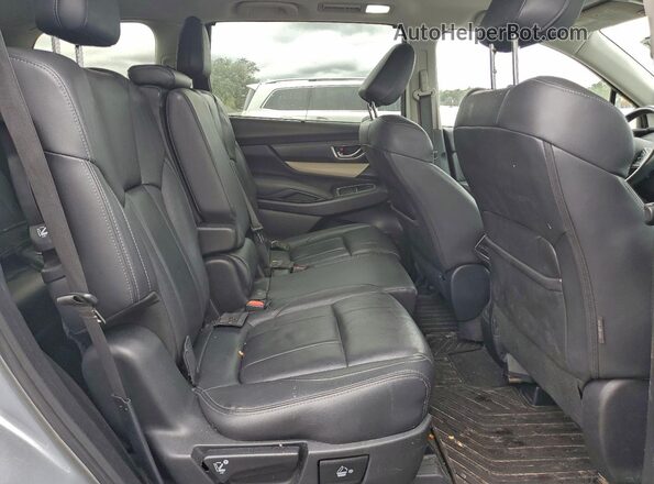 4S4WMALD2L3429349 2020 SUBARU ASCENT Синий Вид задней части салона