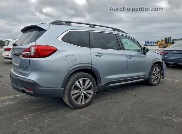 4S4WMALD2L3429349 2020 SUBARU ASCENT Синий Задняя правая четверть