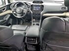 2020 Subaru Ascent Limited Синий vin: 4S4WMALD2L3429349