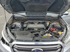 2020 Subaru Ascent Limited Синий vin: 4S4WMALD2L3429349