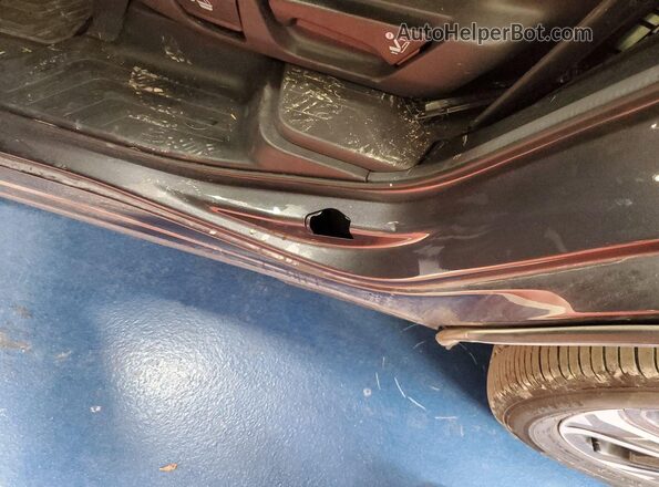 4S4WMALD9S3408514 2025 SUBARU ASCENT  Engine compartment view