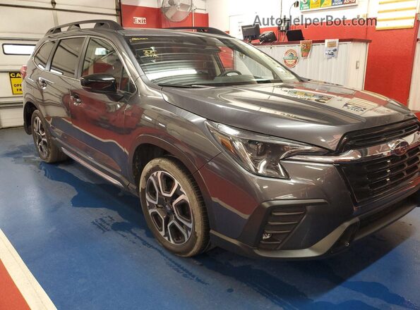 4S4WMALD9S3408514 2025 SUBARU ASCENT  