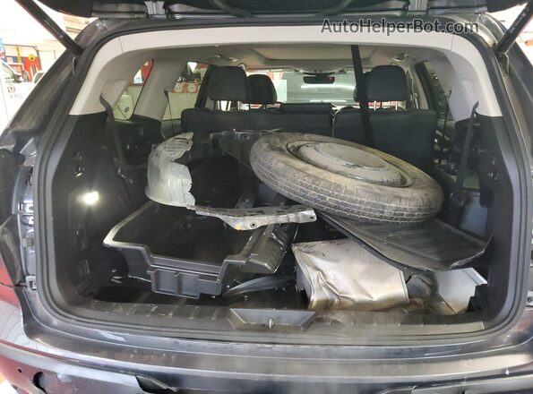 4S4WMALD9S3408514 2025 SUBARU ASCENT  Вид спереди