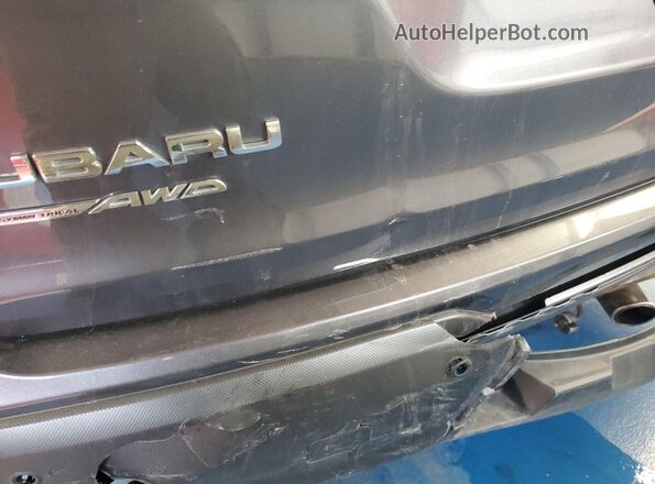 4S4WMALD9S3408514 2025 SUBARU ASCENT  