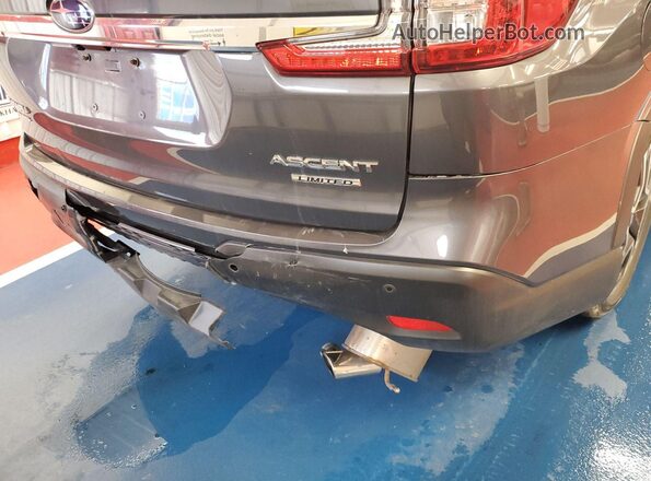 4S4WMALD9S3408514 2025 SUBARU ASCENT  