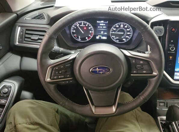4S4WMALD9S3408514 2025 SUBARU ASCENT  