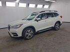 2022 Subaru Ascent Limited Белый vin: 4S4WMAMD1N3415282