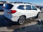 2023 Subaru Ascent Limited 8-passenger White vin: 4S4WMAND4P3456281