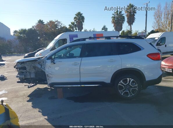 4S4WMAND4P3456281 2023 SUBARU ASCENT White 