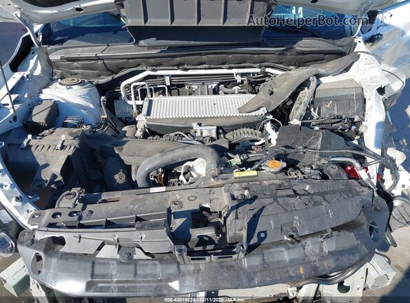 4S4WMAND4P3456281 2023 SUBARU ASCENT White Widok z tyłu