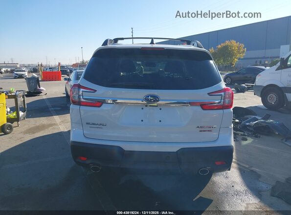 4S4WMAND4P3456281 2023 SUBARU ASCENT White 