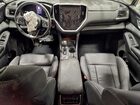 2024 Subaru Ascent Limited Синий vin: 4S4WMAND6R3432387
