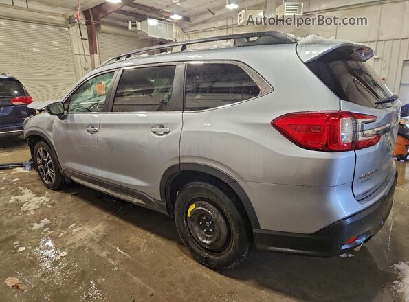 4S4WMAND6R3432387 2024 SUBARU ASCENT Синий Задняя левая четверть