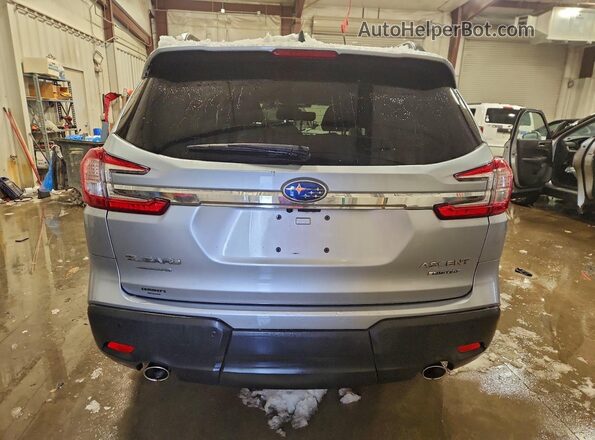 4S4WMAND6R3432387 2024 SUBARU ASCENT Синий Вид сзади