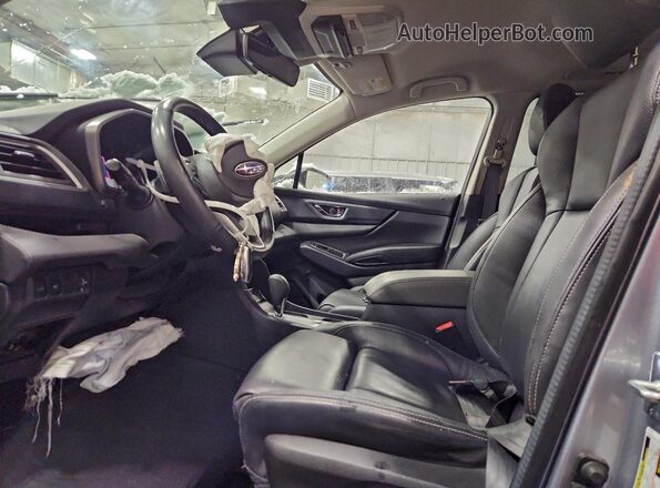 4S4WMAND6R3432387 2024 SUBARU ASCENT Синий Вид салона спереди