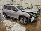 2024 Subaru Ascent Limited Синий vin: 4S4WMAND6R3432387