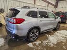 2024 Subaru Ascent Limited Синий vin: 4S4WMAND6R3432387
