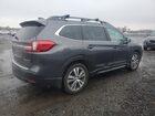 2021 Subaru Ascent Limited Gray vin: 4S4WMAPD1M3409475