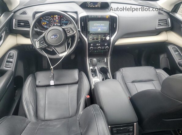 4S4WMAPD1M3409475 2021 SUBARU ASCENT Gray Вид панелі приладів