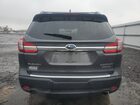 2021 Subaru Ascent Limited Gray vin: 4S4WMAPD1M3409475