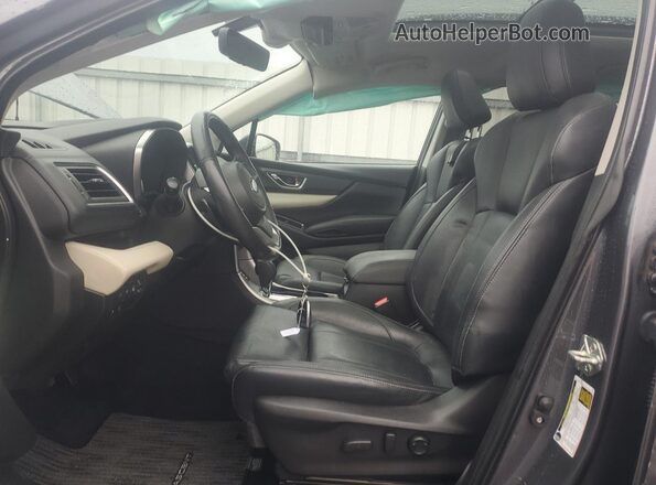 4S4WMAPD1M3409475 2021 SUBARU ASCENT Gray Вид салону спереду