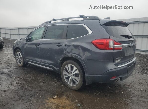 4S4WMAPD1M3409475 2021 SUBARU ASCENT Gray Задня ліва чверть