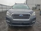 2021 Subaru Ascent Limited Gray vin: 4S4WMAPD1M3409475