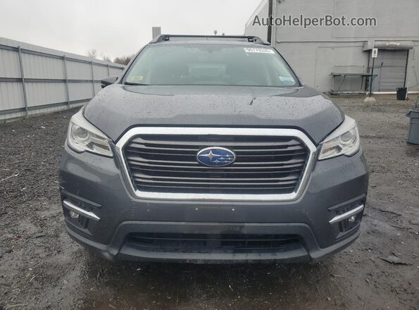 4S4WMAPD1M3409475 2021 SUBARU ASCENT Gray Вид спереду