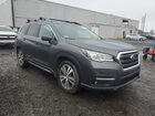 2021 Subaru Ascent Limited Gray vin: 4S4WMAPD1M3409475
