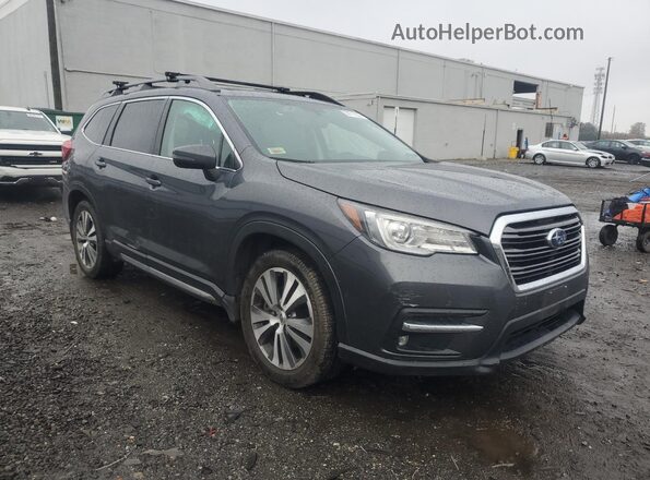 4S4WMAPD1M3409475 2021 SUBARU ASCENT Gray Передня права чверть