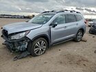 2022 Subaru Ascent Limited Серебряный vin: 4S4WMAPD1N3414970