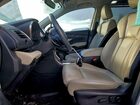 2020 Subaru Ascent Limited Белый vin: 4S4WMAPD2L3465925