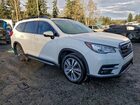 2020 Subaru Ascent Limited Белый vin: 4S4WMAPD2L3465925