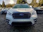 2020 Subaru Ascent Limited Белый vin: 4S4WMAPD2L3465925