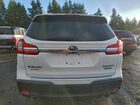 2020 Subaru Ascent Limited Белый vin: 4S4WMAPD2L3465925