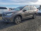 2021 Subaru Ascent Limited Brown vin: 4S4WMAPD3M3462288