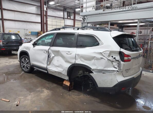 4S4WMAPD3N3442401 2022 SUBARU ASCENT White Tył lewy