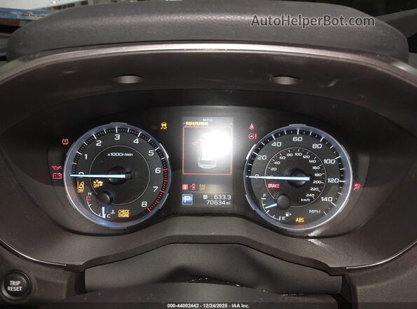 4S4WMAPD3N3442401 2022 SUBARU ASCENT White Widok tylnych siedzeń