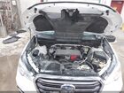 2022 Subaru Ascent Limited White vin: 4S4WMAPD3N3442401