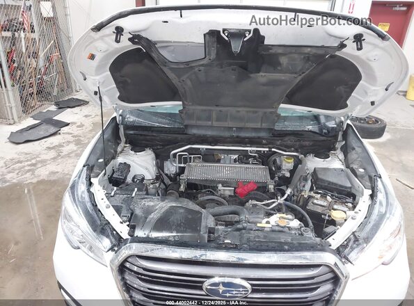 4S4WMAPD3N3442401 2022 SUBARU ASCENT White Widok z tyłu