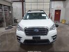 2022 Subaru Ascent Limited White vin: 4S4WMAPD3N3442401
