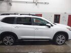 2022 Subaru Ascent Limited White vin: 4S4WMAPD3N3442401
