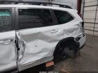 2022 Subaru Ascent Limited White vin: 4S4WMAPD3N3442401