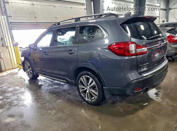 4S4WMAPD4L3452979 2020 SUBARU ASCENT Charcoal Trasero izquierdo