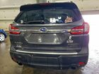2020 Subaru Ascent Limited Charcoal vin: 4S4WMAPD4L3452979